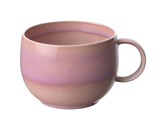 Villeroy &amp; Boch Perlemor Coral 19-5173-1300 Kaffeetasse 0,27l