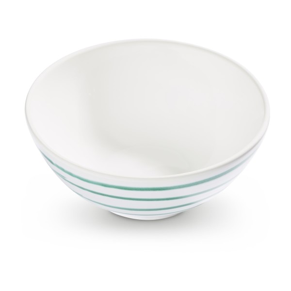 Gmundner Grüngeflammt 0100SUSE17 Bowl (Ø 17cm)