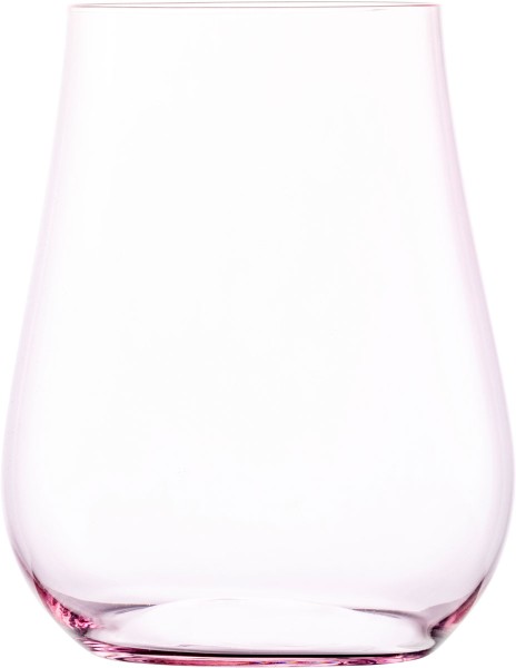 Zwiesel KOLIBRI 124278 TUMBLER ALLROUND 42 rosé (2 Stck. im Geschenkkarton)