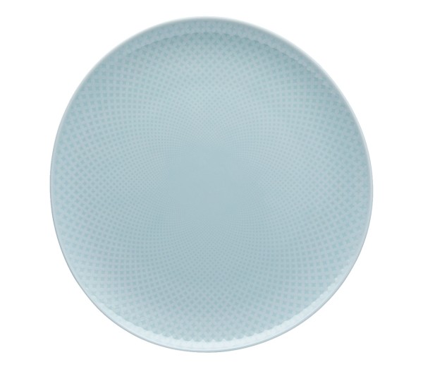 Rosenthal Junto Opal Green Speiseteller 27 cm (Relief oben)