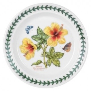 Portmeirion Exotic Botanic Garden Teller EGHH05052S (hawaiian hibiscus) 26,7cm