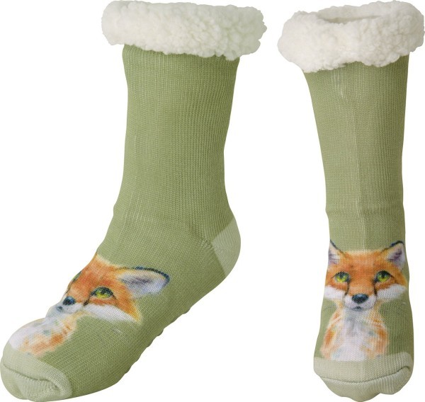 Ihr Fox Rocco Green KS1118320 Socken