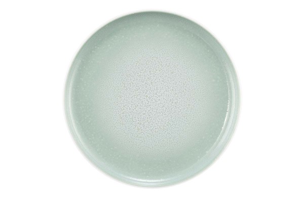 Seltmann Sento Home Aura mint Brotteller rund 16 cm