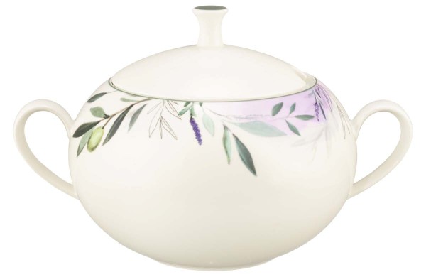 Seltmann Savona Provence Terrine mit Deckel 3,30 l