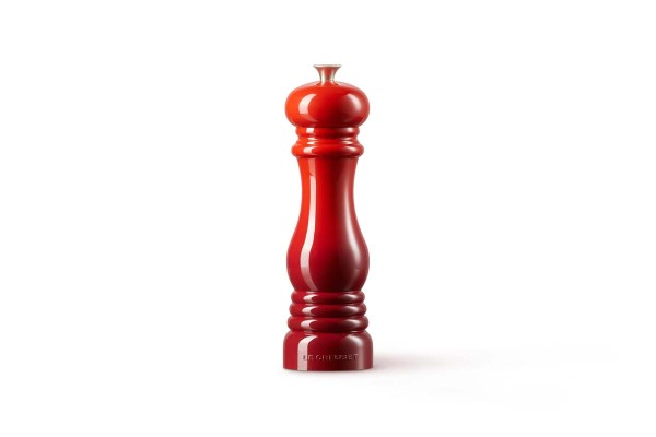 Le Creuset 96001900060000 Pfeffermühle - Kirschrot