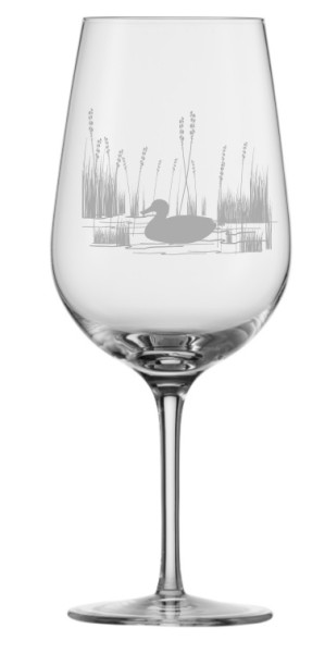 Eisch Jagd Bordeauxglas (0) Ente 23cm 655ml
