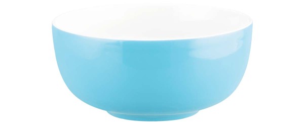 Seltmann Liberty Pure Colors Lagoon Blue Müslischale 15 cm