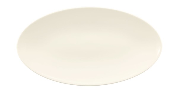 Seltmann Zoé creme Servierplatte oval 33x18 cm