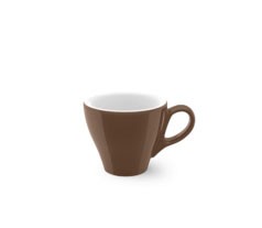 Dibbern Solid Color 2014000065 Chocolate Espresso Obere 0,09l Classico