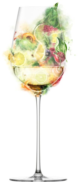 Eisch Essenca SensisPlus 180098 Allroundglas 543/7 Erfrischend &amp; Leicht - 2stk.