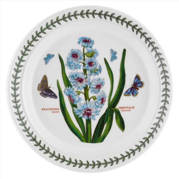 Portmeirion Botanic Garden Hyacinth BGHV05072S Frühstücksteller 21,5 cm