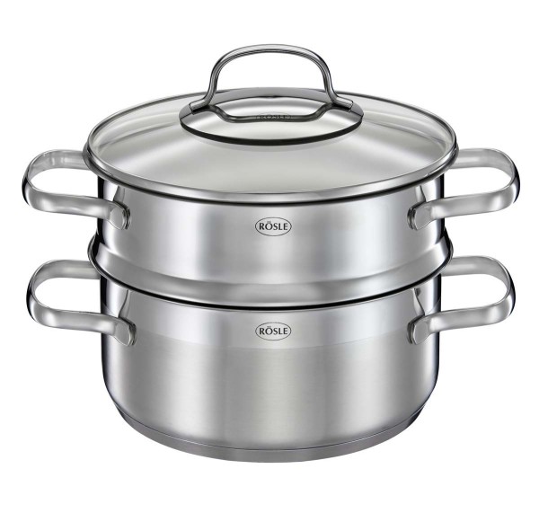 Rösle Elegance 130155 Dämpfer Ø 20 cm