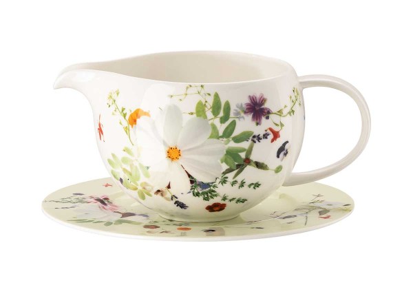 Rosenthal Brillance Grand Air Sauciere 2-tlg.