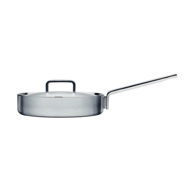Iittala Tools 1016189 Sautierpfanne mit Deckel 26cm