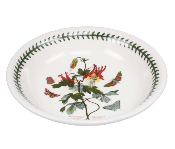 Portmeirion Botanic Garden Slender Columbine BG45740 Pastateller 22 cm