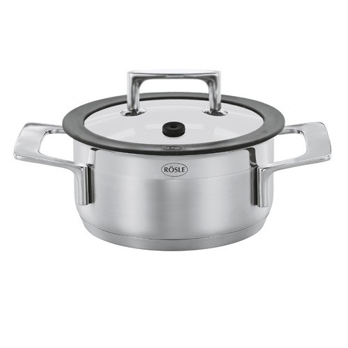 Rösle Silence 91395 Bratentopf 24 cm