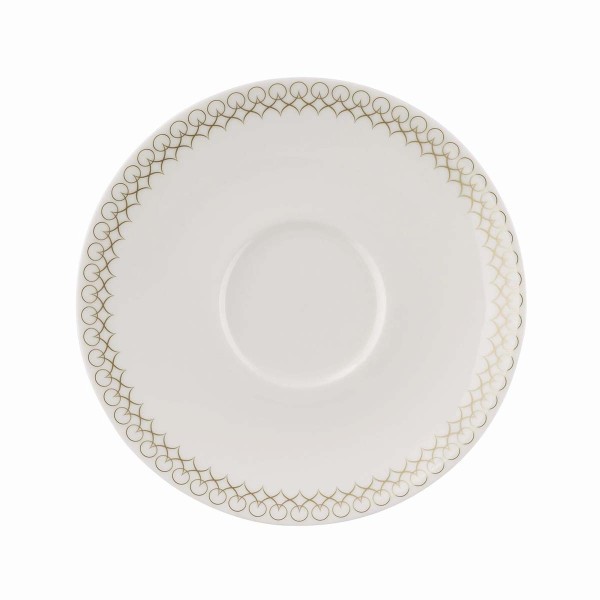 Rosenthal Jade Glam 61040-330039-14641 Tee-Untertasse 16cm