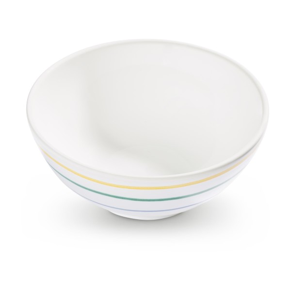 Gmundner Buntgeflammt 0103SUSE17 Bowl (Ø 17cm)