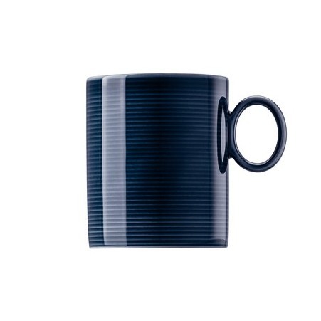Thomas Loft Colour Deep Blue Becher mit Henkel groß 0,38l