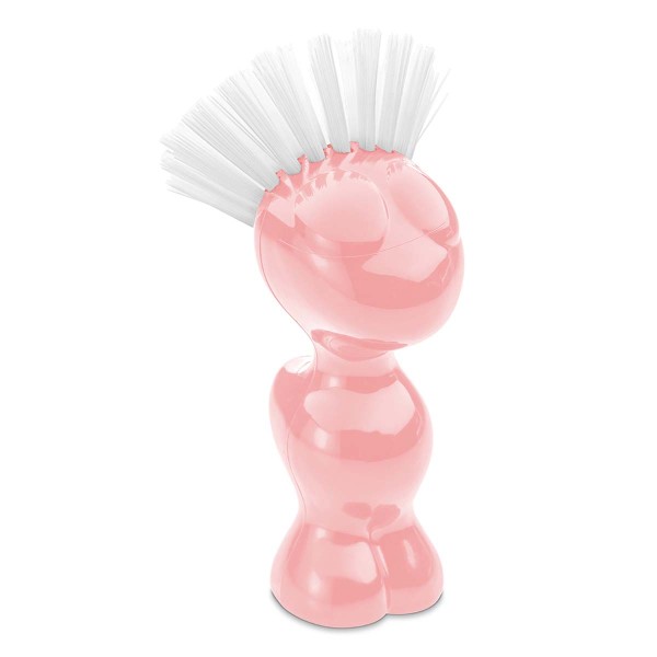 Koziol Tweetie 8629722 Gemüsebürste - Sweet Pink