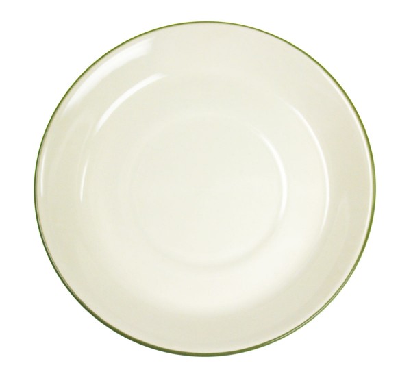 Zeller Keramik Schäfchen Jumbo Untertasse (0602) 18 cm