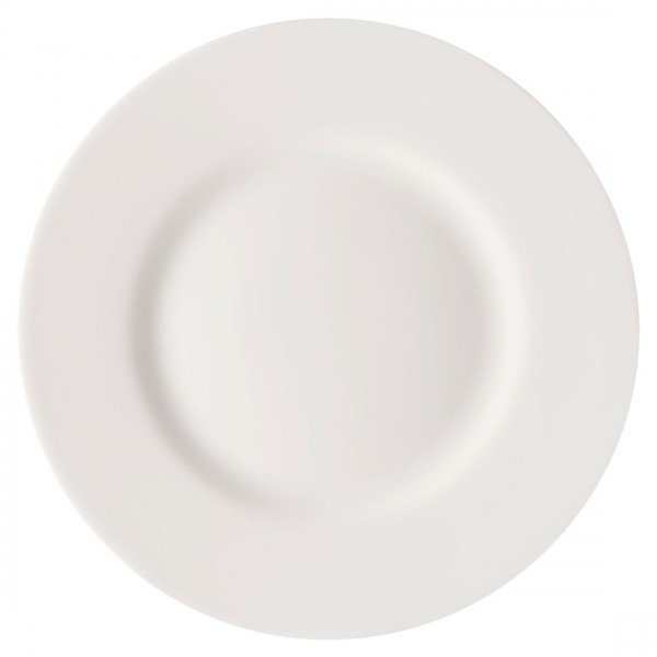Rosenthal Jade Weiss Frühst.Teller 23/Fahne
