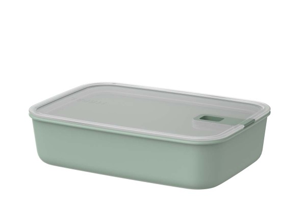 Mepal Easyclip 106153594700 Frischhaltedose 2,25l - Nordic Sage