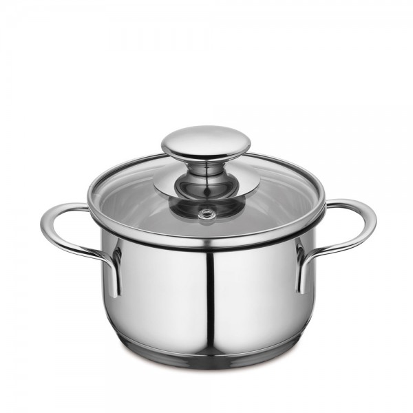 Küchenprofi Cook Capri 2370702812 Kochtopf 12cm
