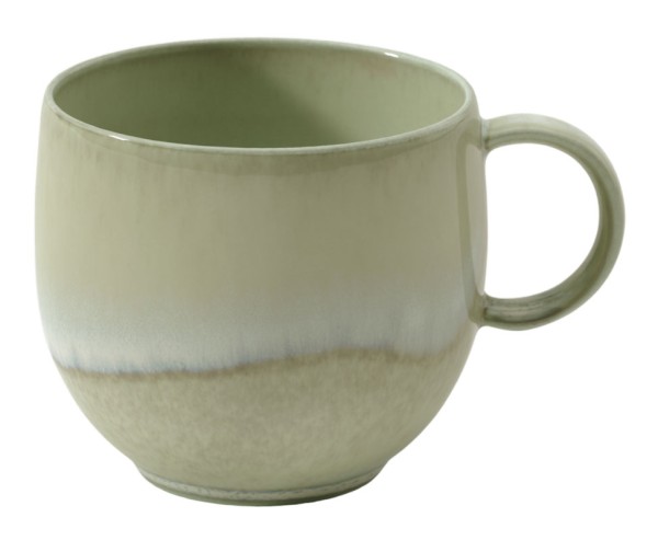 Villeroy & Boch Perlemor Alga 1951749650 Becher mit Henkel 210 ml