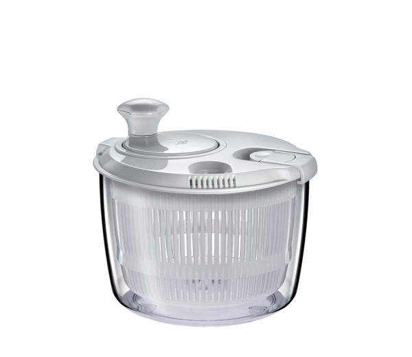 Küchenprofi Mini 1310182200 Salatschleuder - Weiß