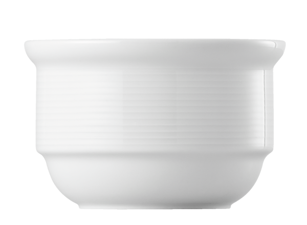 Thomas Trend weiss - Gastro Zuckerdosen-Unterteil (34316) 0,15 l