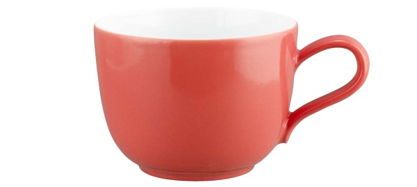 Seltmann Liberty Pure Colors Flamingo Red Kaffeeobertasse 0,26 l