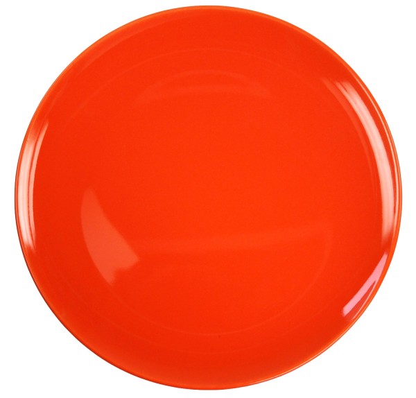 Friesland Happymix Orange Speiseteller 25 cm