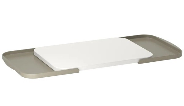 Rosti Separa - Humus 37417 Schneidebrett mit Schalen