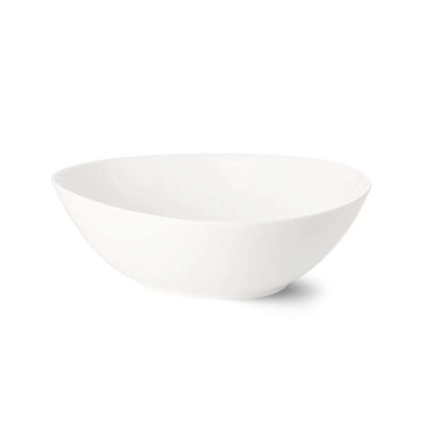 Dibbern Motion 0920800000 Schale oval 18 cm 0,60 l weiss