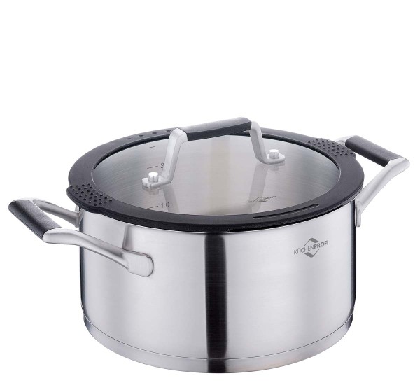 Küchenprofi Cook Como 2395142820 Bratentopf 20 cm