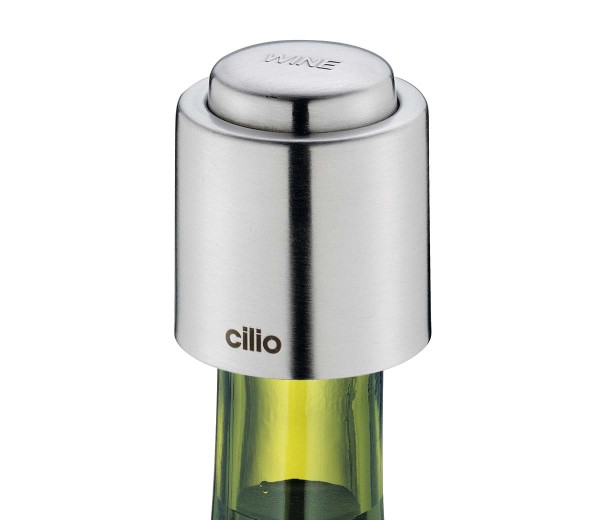 Cilio 300871 Weinverschluss