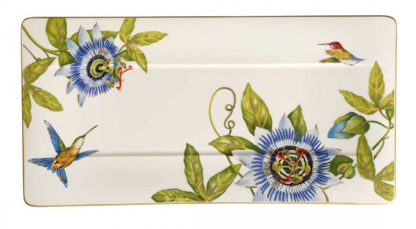 Villeroy &amp; Boch Amazonia 1035142580 Servierteller 23 x 44cm