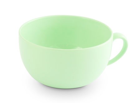 Friesland Trendmix Jumbo-Obertasse Pastellgrün 0,56l