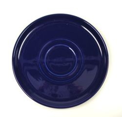 Friesland Happymix Blau Untertasse 15 cm