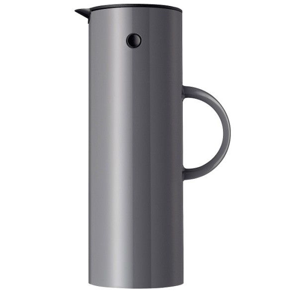 Stelton EM77 991 Isolierkanne 1 l - granite grey