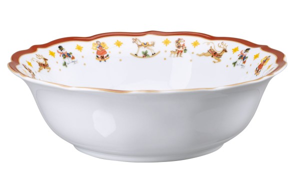 Hutschenreuther Happy Wintertime Bowl 23 cm
