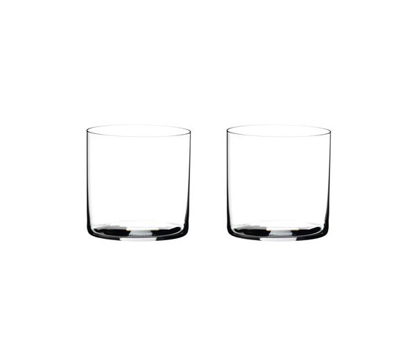 Riedel The O-Wine-Tumbler H2O Wasserglas 414/01 2er-Set 8 cm