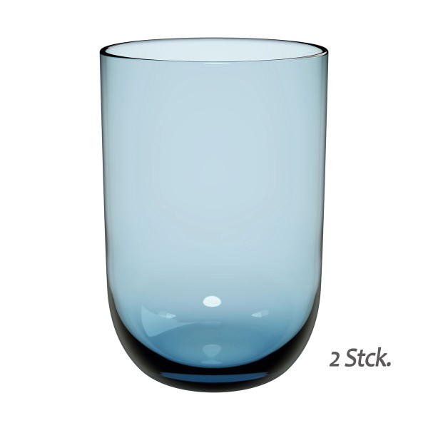 Villeroy &amp; Boch Like 19-5180-8190 Ice Longdrinkbecher Set 2tlg.