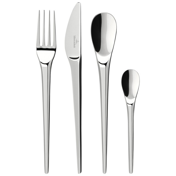 Villeroy & Boch NewMoon 12-6529-9030 Tafelbesteck 24tlg.