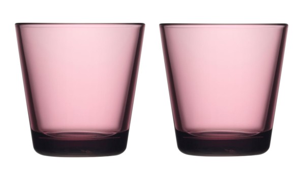 Iittala Kartio 1070585 Glas 0,21l - calluna 2stk