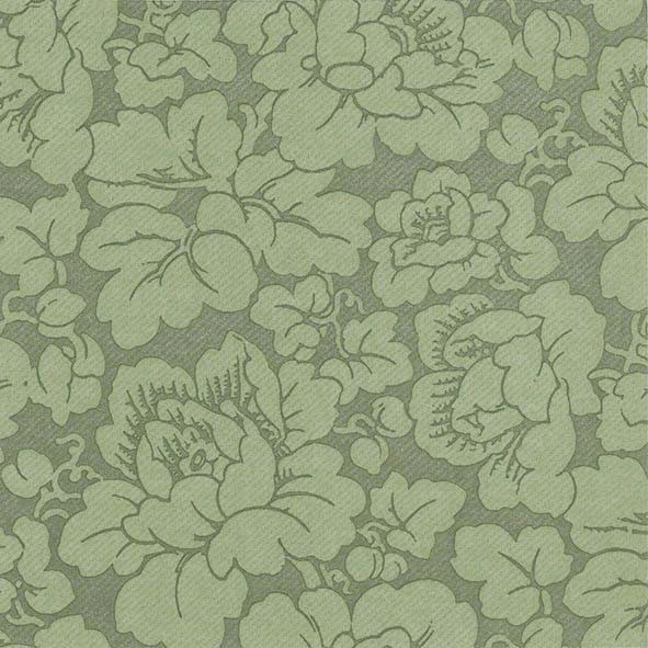 Ihr Camille, opal green VD 549423 12 Vlies Dinner-Servietten 40 x 40 cm