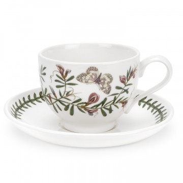 Portmeirion Botanic Garden: Saatwicke Kaffee-/Teetasse rund m. Untere BG04507 (common vetch) 0,2l