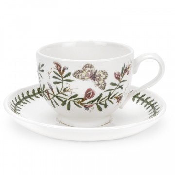 Portmeirion Botanic Garden: Saatwicke Kaffee-/Teetasse rund m. Untere BG04507 (common vetch) 0,2l