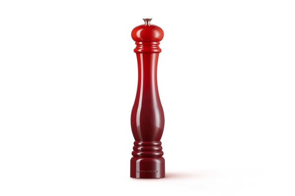 Le Creuset 96002800060000 Salzmühle 30cm - Kirschrot